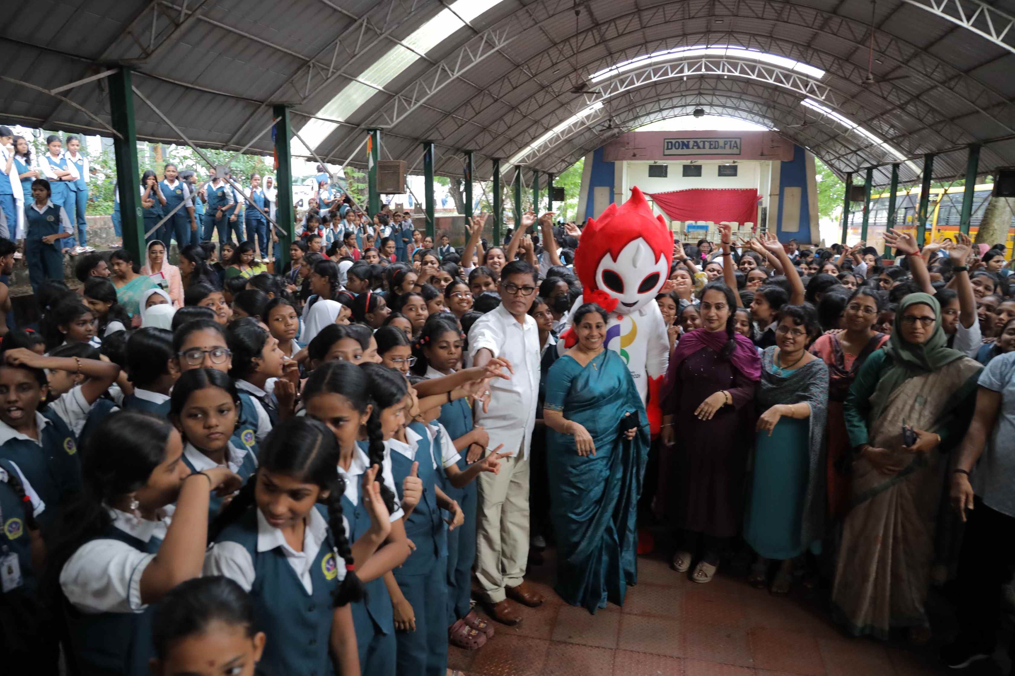 COTTONHILL VAZHUTAKKAU